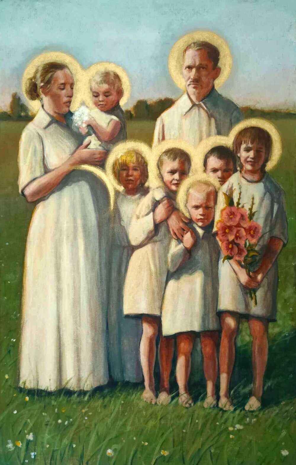 Rodzina Ulmów