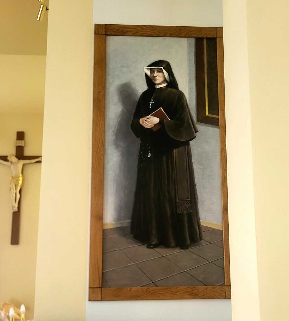 Święta Faustyna