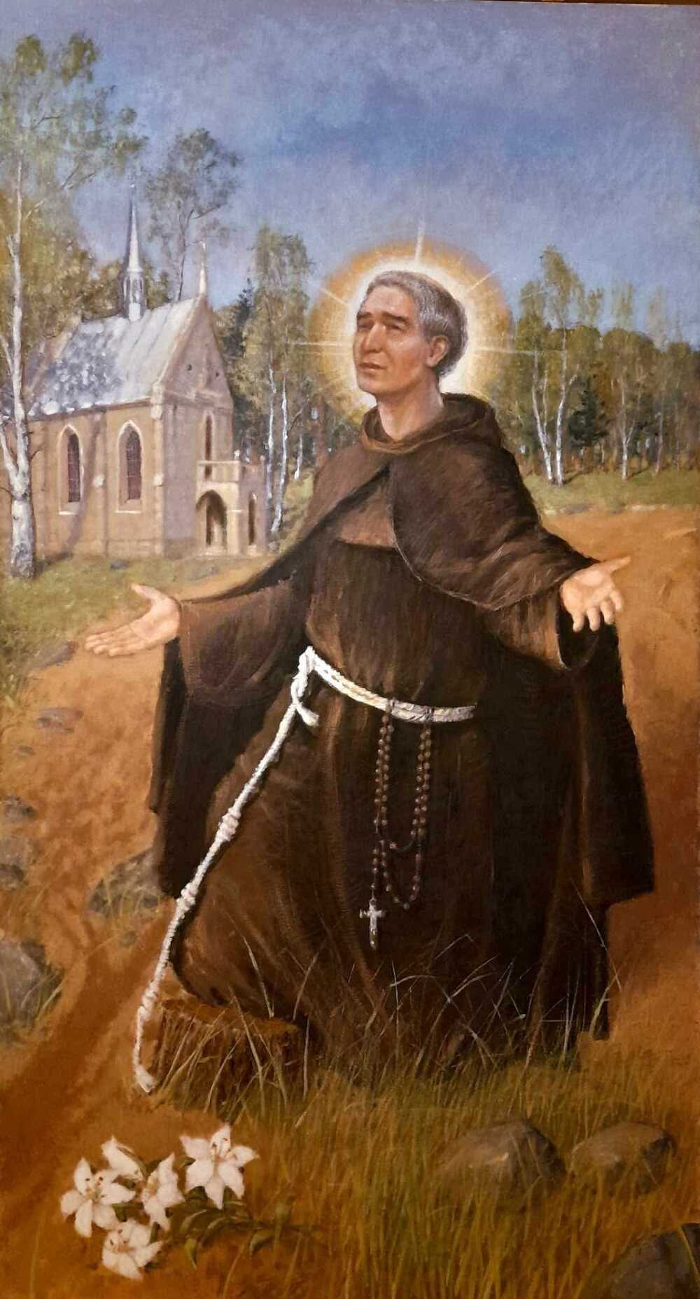Św. Jan z Dukli